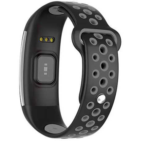 Фитнес-браслет SOVO SE08S (черный/серый)