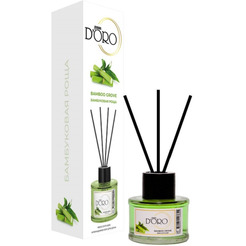 Аромадиффузор для дома Gamma D'ORO Бамбуковая роща, 100 мл