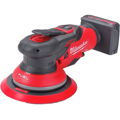 Эксцентриковая шлифмашина Milwaukee M12FROS5-502X 4933493651 (с 2-мя АКБ, кейс)