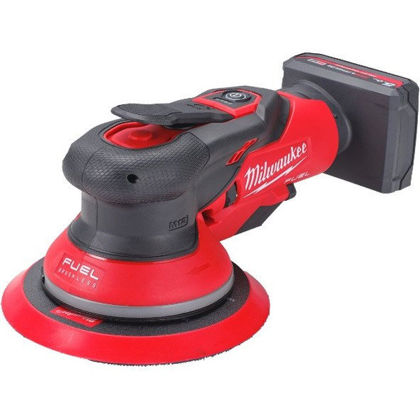 Эксцентриковая шлифмашина Milwaukee M12FROS5-502X 4933493651 (с 2-мя АКБ, кейс)
