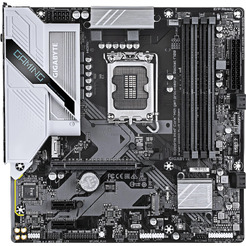 Материнская плата MSI B760M Gaming Plus WiFi DDR4