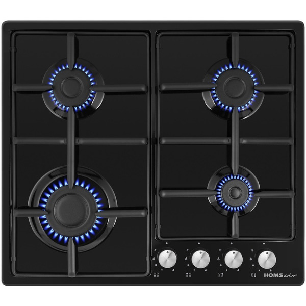 Варочная панель HOMSair HGE643BK