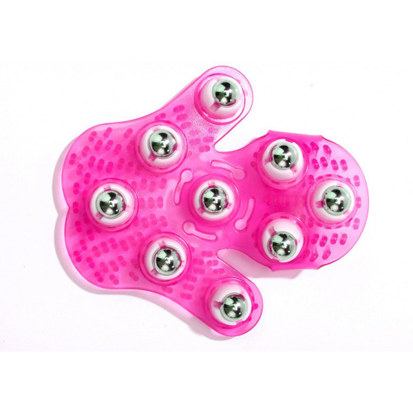 Шариковый массажер Bradex Варежка KZ 0279