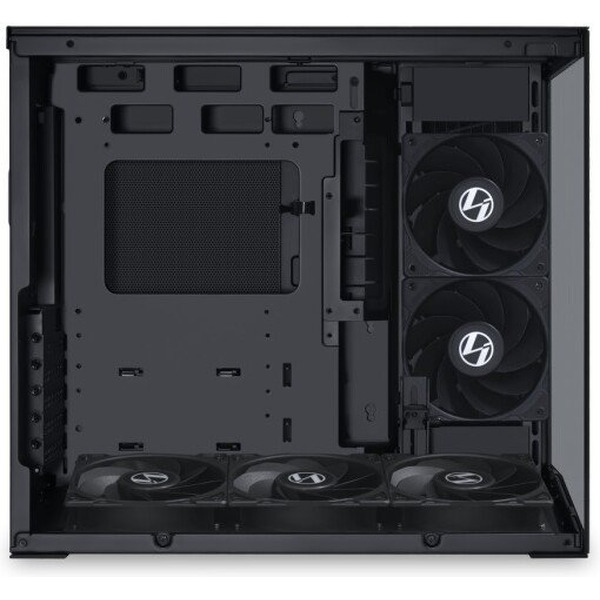 Корпус Lian Li O11 Dynamic Mini V2 Flow G99.O11DMIV2FX.R0