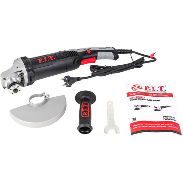 Шлифмашина P.I.T PWS150-C1