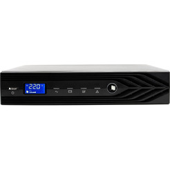 Источник бесперебойного питания Бастион SKAT-UPS 3000-RACK-ON-6X9-E P3