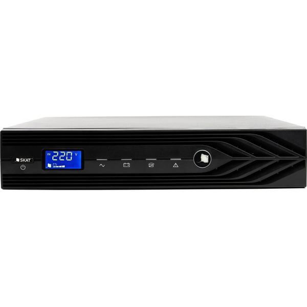 Источник бесперебойного питания Бастион SKAT-UPS 3000-RACK-ON-6X9-E P3