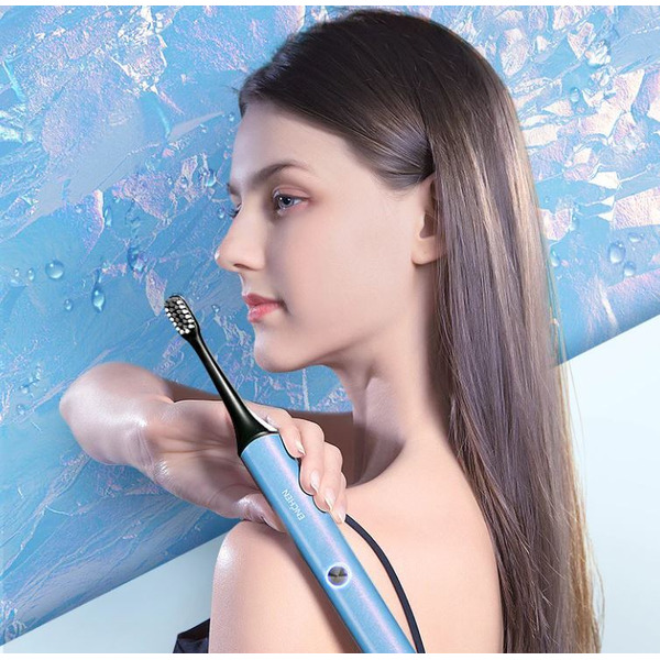 Электрическая зубная щетка Enchen Aurora T+ (mermaid)