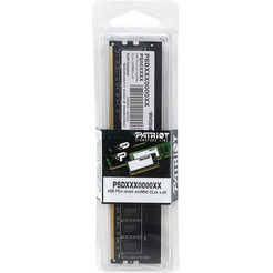 Оперативная память Patriot Signature Line 8ГБ DDR4 3200 МГц PSD48G32002