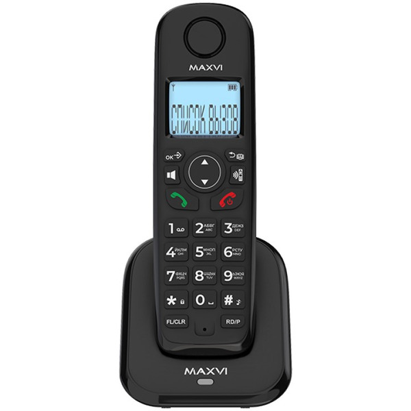 Радиотелефон Maxvi GA-01