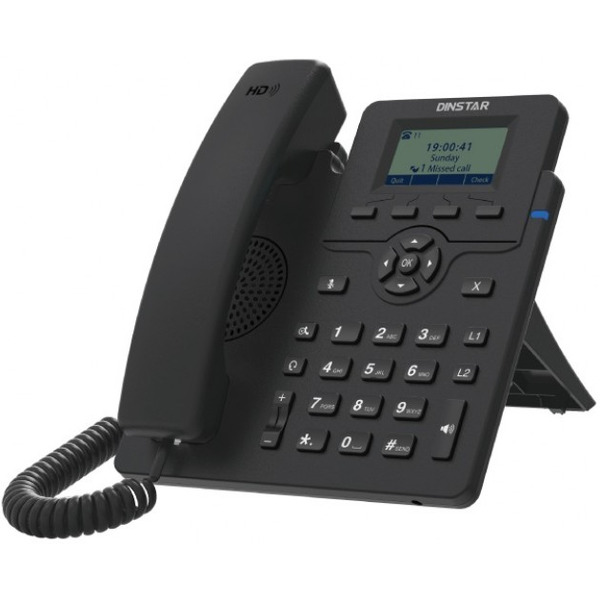 IP-телефон Dinstar C60SP