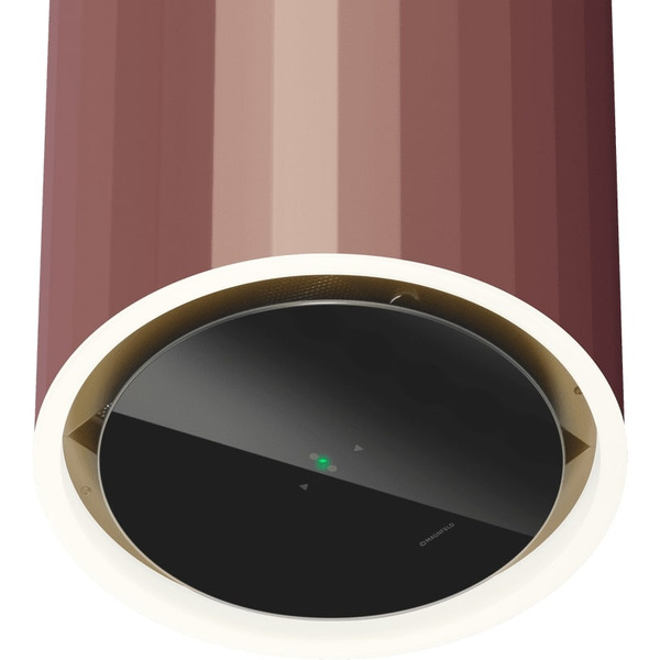 Кухонная вытяжка MAUNFELD Adelaide 39 Wall (розовое золото)