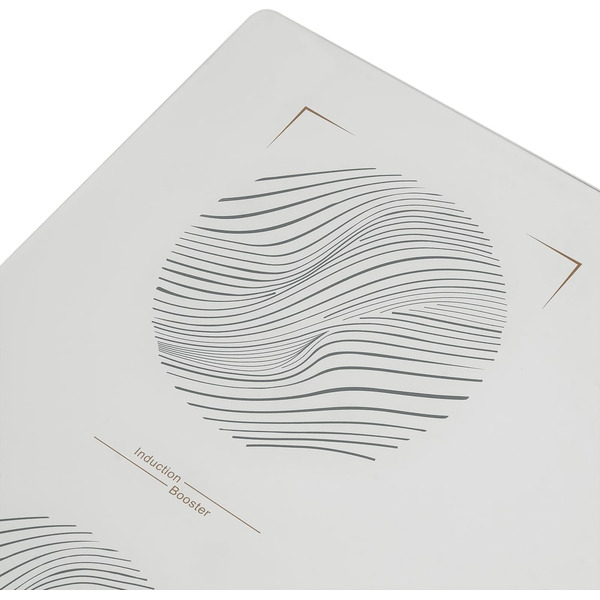 Варочная панель MAUNFELD CVI594SB2WHF Inverter