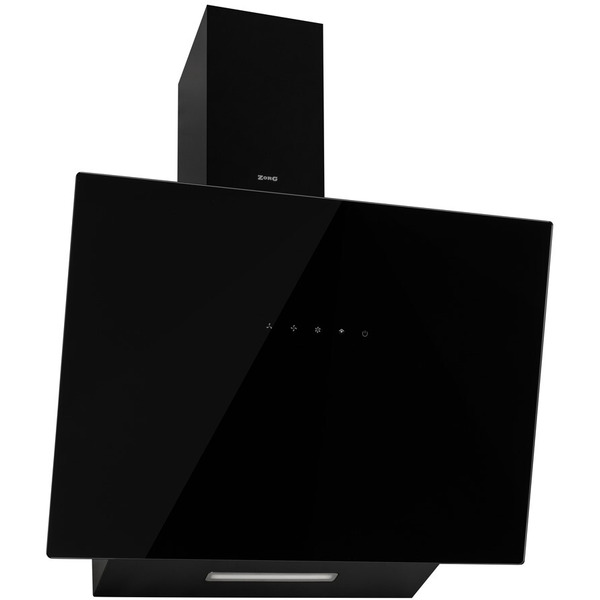 Вытяжка кухонная ZORG NERO 1260 60 S черная