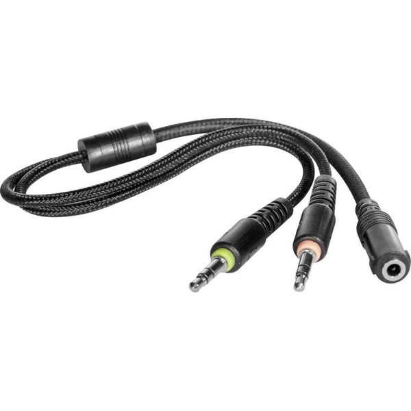 Игровая гарнитура Defender Сujo 64505 (черный/красный)