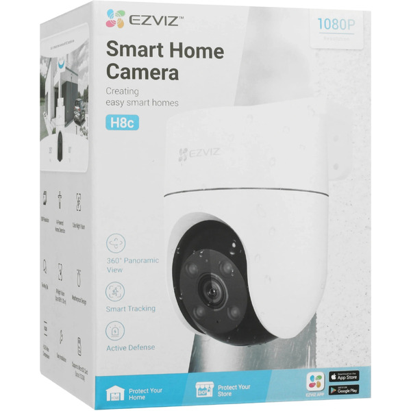 IP-камера Ezviz CS-H8C (3МР,4MM) Wi-Fi