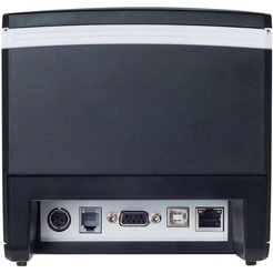 Принтер чековый XPRINTER XP-E200L USB+LAN