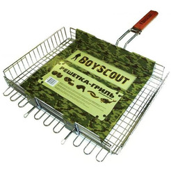 Решетка-гриль BoyScout 61304