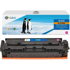 Картридж лазерный G&G GG-CF403X CF403X (пурпурный)
