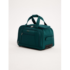 Сумка дорожная Leopold Vienna Green 17 (S, зеленый)