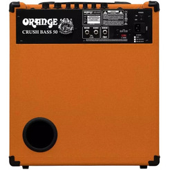 Комбоусилитель Orange Crush Bass 50 Orange