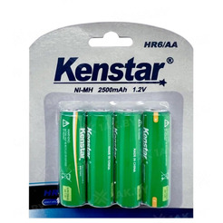 Аккумулятор KENSTAR KS-HR6-2500-BL4