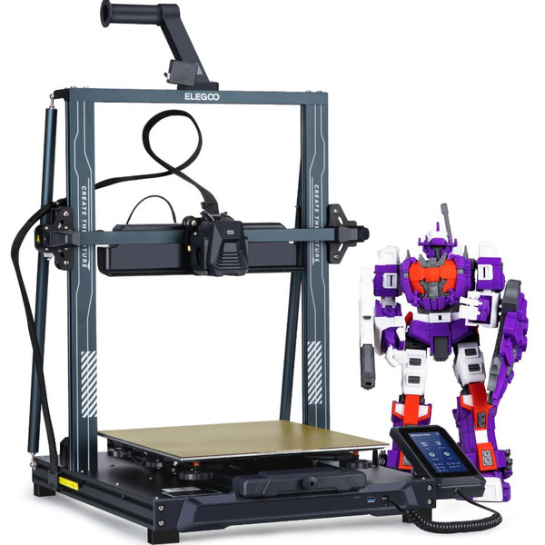 3D принтер Elegoo Neptune 4 Plus (50.201.015300)