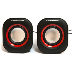 Акустика Nakatomi BC-05UP Black