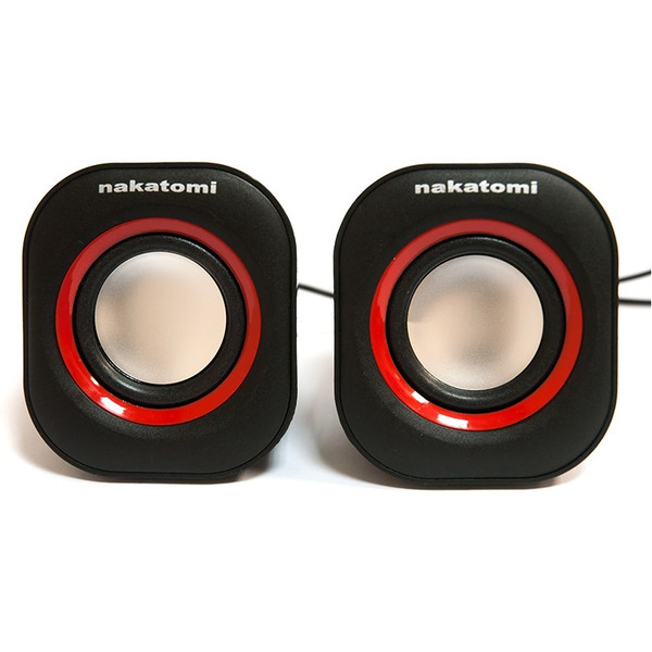 Акустика Nakatomi BC-05UP Black