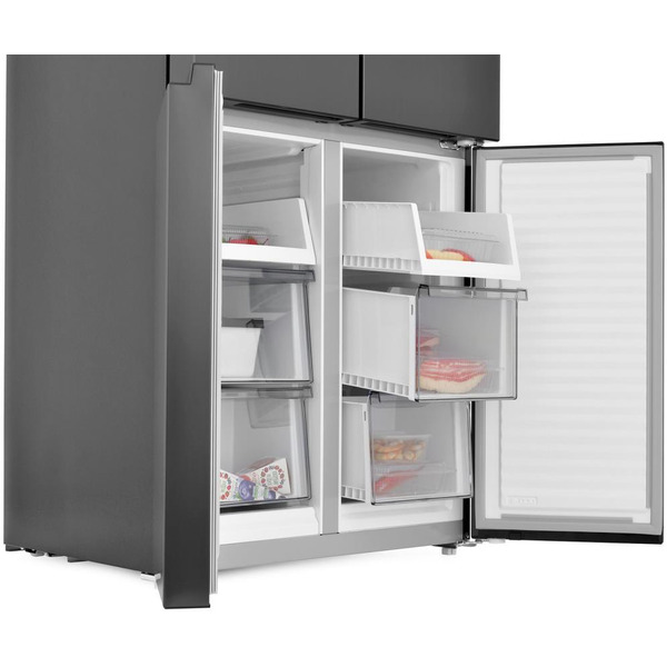 Холодильник ZUGEL Cross Door ZRCD430B