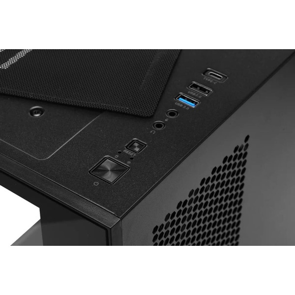 Корпус Formula Crystal Z5 TG (черный)