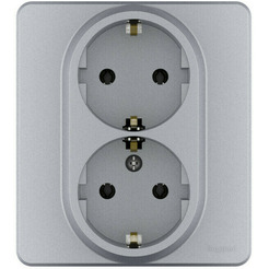 Розетка Legrand Inspiria 673752