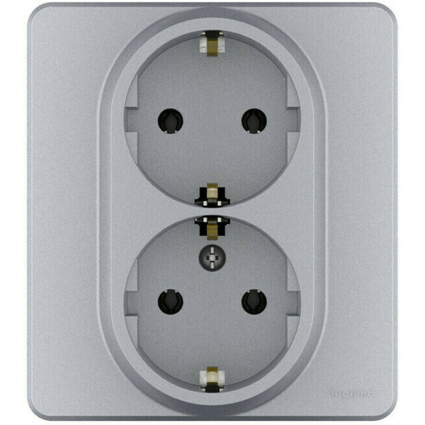 Розетка Legrand Inspiria 673752