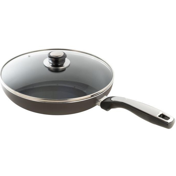 Сковорода LARA LR01-50 (серый)