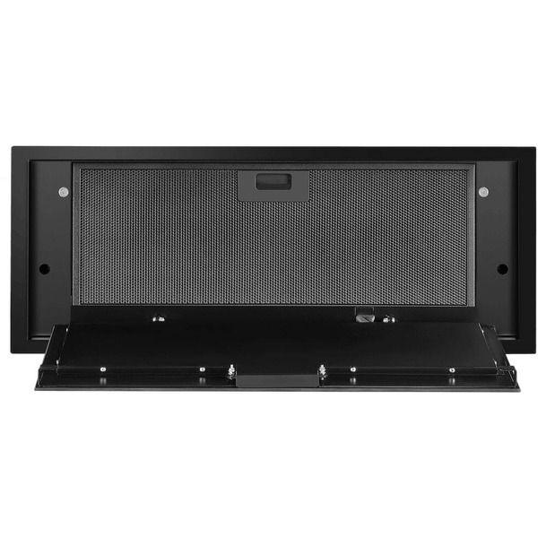 Кухонная вытяжка MAUNFELD MZR 74 Lux (черный)