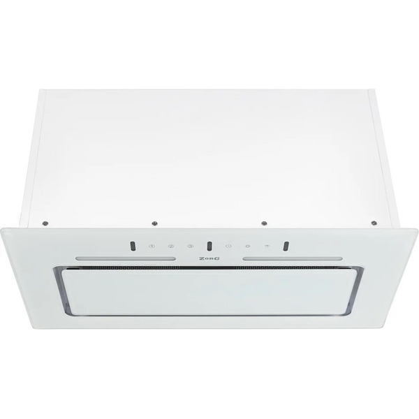 Вытяжка кухонная ZORG STAR 1080 60 S-GC белая