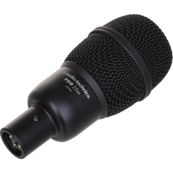 Проводной микрофон Audio-Technica PRO25ax