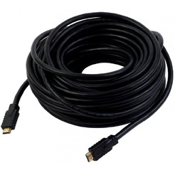 Кабель аудио-видео Ningbo HDMI (m)/HDMI (m) (20м, черный)