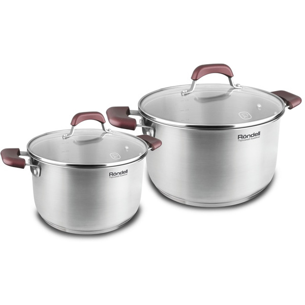 Набор посуды RONDELL Bojole RDS-822, 4 предмета