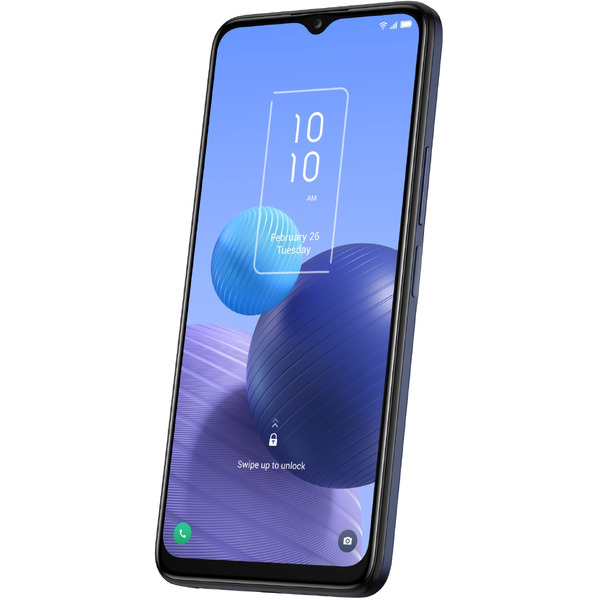 Смартфон TCL 408 T507U 4/128GB (полуночный синий)