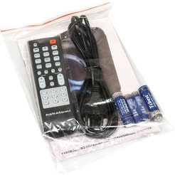 Колонка для вечеринок Nakatomi GS-50