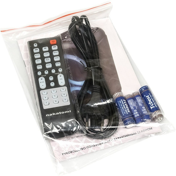 Колонка для вечеринок Nakatomi GS-50