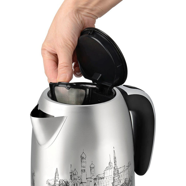 Электрочайник POLARIS PWK1856CA Moscow