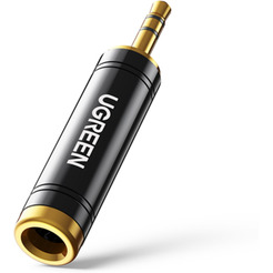 Адаптер Ugreen AV168 60711 3.5 Jack - 6.3 Jack