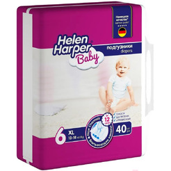 Подгузники Helen Harper Baby XL (40 шт)