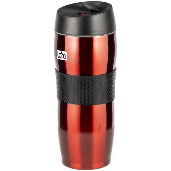Термокружка Lara LR04-23 Red