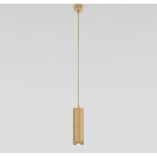 Подвесная люстра Elektrostandard 50244 LED (золото)