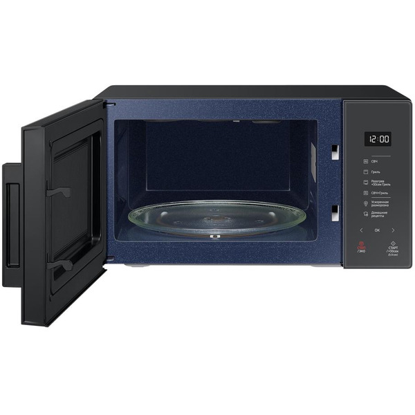 Микроволновая печь Samsung MG23T5018AC/BW