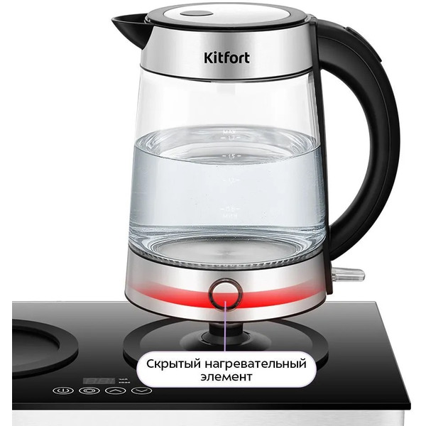 Чайный набор Kitfort КТ-6741