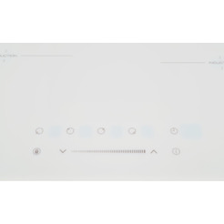 Варочная панель ZUGEL ZIH604W